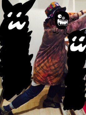 heyheyさんのコーディネート