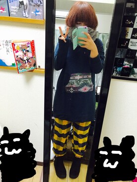 heyheyさんのコーディネート