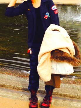 heyheyさんのコーディネート