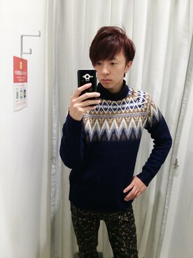 ISSEIさんのコーディネート