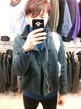 ISSEIさんのコーディネート