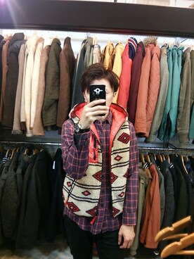 ISSEIさんのコーディネート