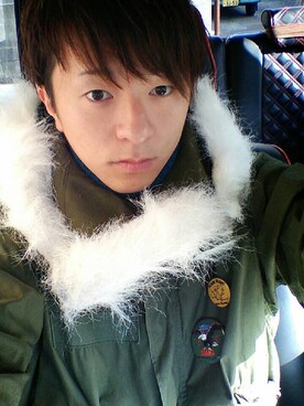 ISSEIさんのコーディネート