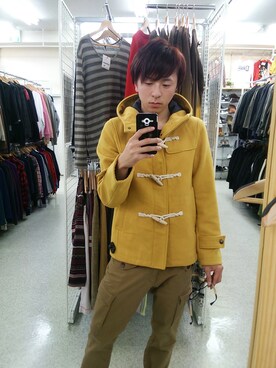 ISSEIさんのコーディネート