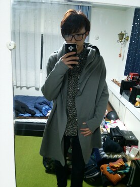 ISSEIさんのコーディネート