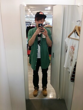 ISSEIさんのコーディネート