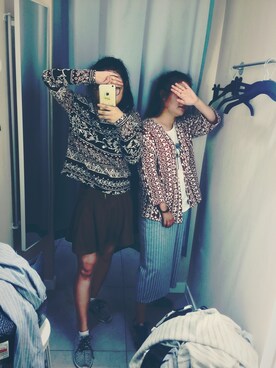 漆青七さんのコーディネート