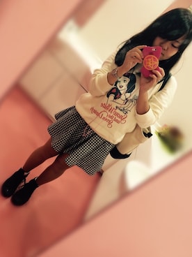 まつさんのコーディネート