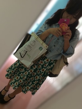 まつさんのコーディネート