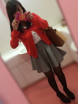 まつさんのコーディネート