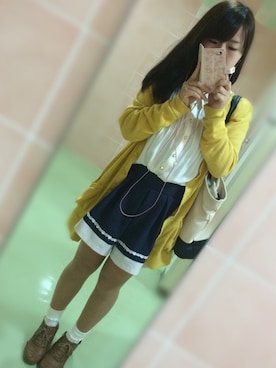 まつさんのコーディネート