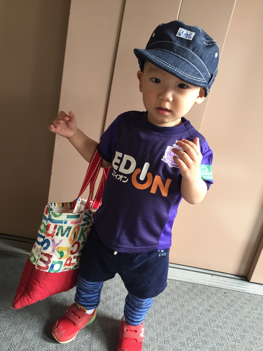 サンフレッチェ広島2017 スタッフウェアフルセット