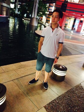 貞方 康輔さんのコーディネート