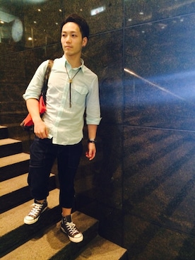 貞方 康輔さんのコーディネート