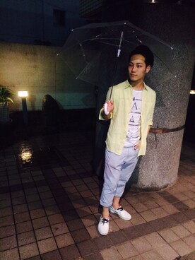 貞方 康輔さんのコーディネート