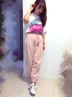 EMMAさんのコーディネート