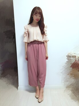 EMMAさんのコーディネート