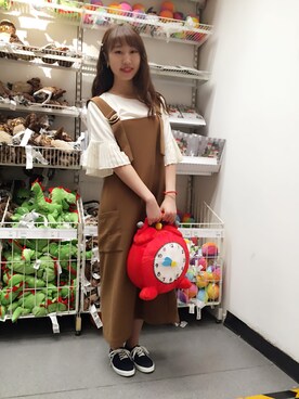 EMMAさんのコーディネート