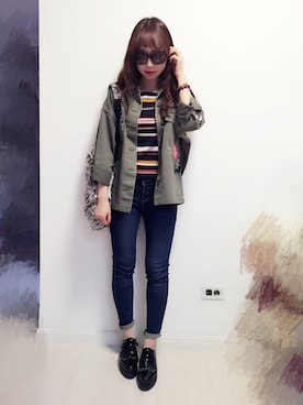 EMMAさんのコーディネート