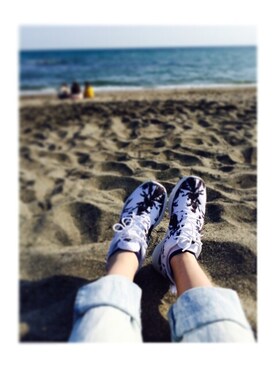 Eri Chikusaさんのコーディネート