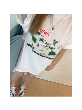 Eri Chikusaさんのコーディネート