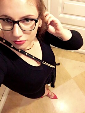 マリアさんのコーディネート