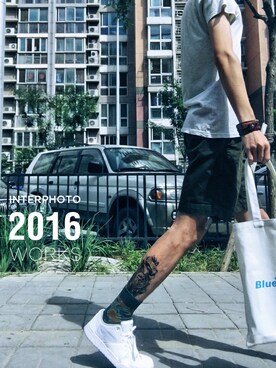 iNUOYiさんのコーディネート