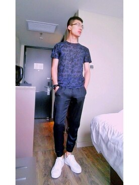 iNUOYiさんのコーディネート