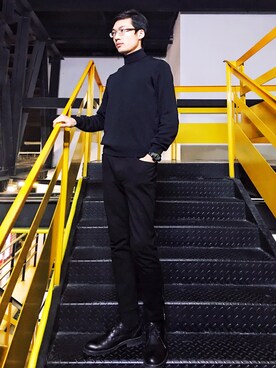 iNUOYiさんのコーディネート