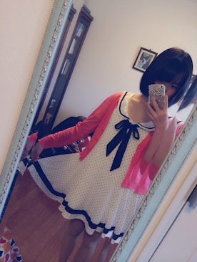 きぃほさんのコーディネート