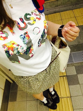 o ha na sa n  ＊さんのコーディネート