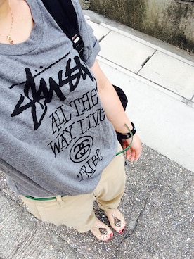 o ha na sa n  ＊さんのコーディネート