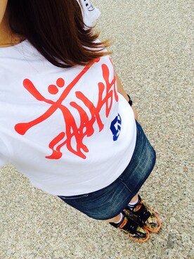 o ha na sa n  ＊さん（レディース・154cm）の夏コーディネート