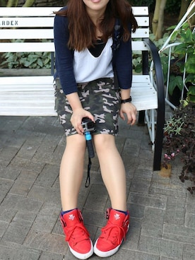 o ha na sa n  ＊さんのコーディネート