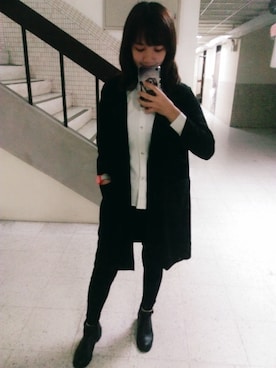 Sabrina Wangさんのコーディネート