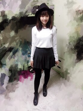 Sabrina Wangさんのコーディネート