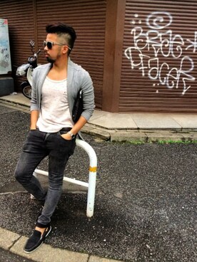 Johnlloyd さんのコーディネート