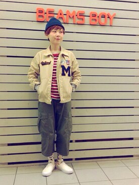 mari migitaさんのコーディネート