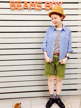 mari migitaさんのコーディネート