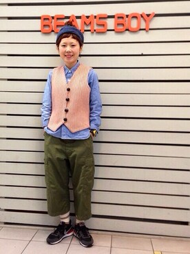 mari migitaさんのコーディネート