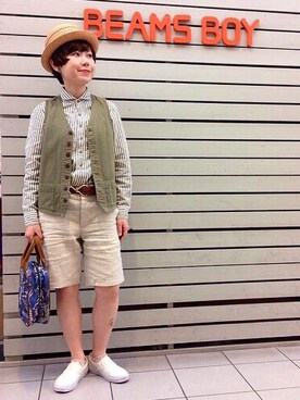 mari migitaさんのコーディネート