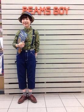 mari migitaさんのコーディネート