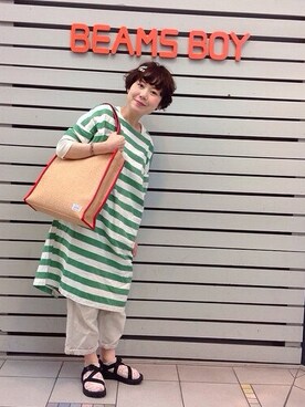 mari migitaさんのコーディネート