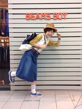 mari migitaさんのコーディネート