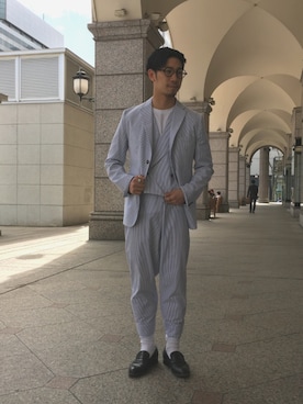 kouki yoneuさんのコーディネート