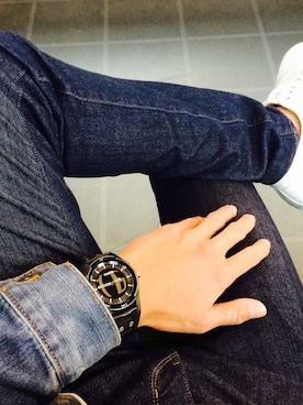 Raymondさんのコーディネート