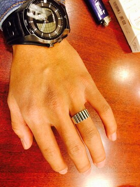 Raymondさんのコーディネート