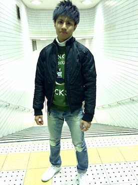 Raymondさんのコーディネート