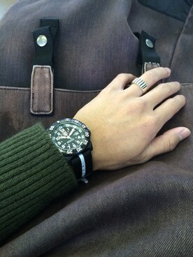 Raymondさんのコーディネート