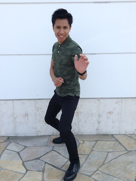 Raymondさんのコーディネート